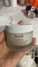 Fresh馥蕾詩(shī)蓮花青春保濕霜50ml熬夜應急 生日禮物送女友男友 曬單實(shí)拍圖