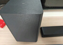 TCL回音壁音響S55H 杜比全景聲DTS Virtual:X 220W大功率獨立重低音家庭影院藍牙智能音箱+低音炮套裝 曬單實(shí)拍圖