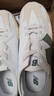 NEW BALANCE4-7歲中童春秋舒適潮搭經(jīng)典款休閑鞋327S 曬單實(shí)拍圖