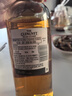 格蘭威特（ThE GLENLIVET）蘇格蘭單一麥芽威士忌洋酒斯佩塞產(chǎn)區原瓶進(jìn)口 送禮 格蘭威特15年?700ml-裸瓶 曬單實(shí)拍圖