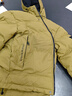 THE URBAN NICE官方品牌棉服男冬季羽絨棉服休閑外套連帽加厚保暖寬松防寒棉襖 卡其色-加厚款 -商場(chǎng)同款 XL 碼 (建議150-170斤) 曬單實(shí)拍圖