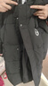 巴拉巴拉童裝兒童羽絨服男女童2025新款男寶女寶冬裝長(cháng)款加厚保暖親子外套 黑色90001-灰鴨絨 130 （充絨量183g） 曬單實(shí)拍圖