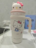 三麗鷗凱蒂貓水杯大容量冰霸保溫杯保冷男神女神公主高顏值新款杯 凱蒂貓 700ml 曬單實(shí)拍圖
