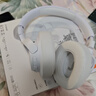 JBLT770NC頭戴式主動(dòng)降噪藍牙耳機 手機電腦筆記本耳機游戲無(wú)線(xiàn)有線(xiàn)耳機  白色 曬單實(shí)拍圖