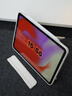 治霆iPad Pro234平板11寸保護套20/21/22全包邊框可拆卸磁吸K折雙面夾輕薄折疊旋轉支架防彎摔-奶油白 曬單實(shí)拍圖