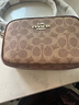 蔻馳（COACH）奢侈品女包相機包單肩斜挎包CQ874 IMAA8 生日禮物 曬單實(shí)拍圖