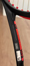 Wilson威爾勝2025全碳素一體專(zhuān)業(yè)網(wǎng)球拍CLASH TEAM 103 V3.0小黑拍 曬單實(shí)拍圖