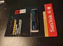 閃迪（SanDisk） U盤(pán)USB3.2CZ880大容量SSD固態(tài)閃存盤(pán)閃存U盤(pán)高速寫(xiě)入商務(wù)辦公加密 128G 安全加密 曬單實(shí)拍圖