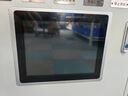 索福德嵌入式工業(yè)顯示器觸摸屏工控觸控全封閉前置USB開(kāi)關(guān)純平面壁掛式臺式電容電阻車(chē)間機柜 15英寸 電容-前置USB+開(kāi)關(guān) 曬單實(shí)拍圖
