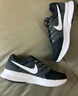 耐克NIKE跑步鞋男緩震透氣RUN SWIFT 3運動(dòng)鞋DR2695-002黑白42.5 曬單實(shí)拍圖