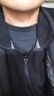 JEANSWEST LIFE真維斯雙面德絨內搭男士秋冬季保暖上衣半高領(lǐng)親膚長(cháng)袖t恤打底衫 曬單實(shí)拍圖