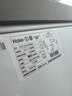 海爾（Haier）142L單溫冰柜小型家用小冰柜商用冷藏冷凍兩用轉換冷柜小冰箱減霜一級能效BC/BD-142GHW9D 曬單實(shí)拍圖