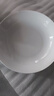 瓷俠客純白碗家用骨瓷米飯碗陶瓷小湯碗飯店餐具套裝面碗吃飯碗2024新款 4.5英寸標準米飯碗【6個(gè)】 曬單實(shí)拍圖