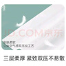 京東京造 羽柔紙巾 3層110抽*24包 衛生紙 餐巾紙擦手紙 整箱抽紙京東自營(yíng) 曬單實(shí)拍圖