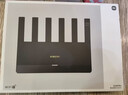 小米（MI）路由器BE6500 Wi-Fi7【小米手機上網(wǎng)搭檔】6500兆級 全2.5G網(wǎng)口 4核高通處理器 家用路由器 曬單實(shí)拍圖