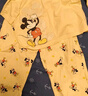 迪士尼寶寶（Disney Baby）男童套裝兒童家居服中小童裝春季長(cháng)袖長(cháng)褲純棉舒適睡衣 黃色 130 曬單實(shí)拍圖