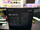 銘凡MS-02新品酷睿Ultra 9-285HX/275HX迷你主機游戲辦公設計mini主機AI高性能迷你電腦臺式機 MS-02U（Ultra 9-285HX） 準系統/無(wú)內存硬盤(pán)系統 曬單實(shí)拍圖