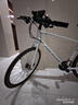 美利達（MERIDA） 探索者 X 18速平把公路車(chē) 磨電花鼓 禧瑪諾 SORA大套 茉莉白 700*47（建議身高170-180cm） 曬單實(shí)拍圖