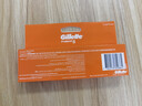吉列Gillette鋒隱5層剃須刀替換裝10刀頭 手動(dòng)刀頭套裝剃須護理生日禮物 曬單實(shí)拍圖