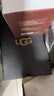 UGG王一博同款男女同款休閑鞋1144096CWTC|栗色/灰白色39 曬單實(shí)拍圖