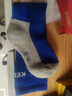 KELME/卡爾美兒童足球襪小學(xué)生校園毛巾底加厚防滑長(cháng)筒襪子男童幼兒款 彩藍色(推薦鞋碼:27-32) 曬單實(shí)拍圖