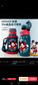 迪士尼（Disney）兒童保溫杯316不銹鋼吸管直飲水杯幼兒園小學(xué)生雙飲水壺650ml米奇 曬單實(shí)拍圖