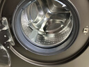 博世（BOSCH）6系摩德納洗烘一體機 10KG洗家用滾筒變頻洗衣機 蒸汽除皺 深層凈洗Pro 智能投放 冷凝器自清潔 【星云灰】WNK754G10W 洗烘一體 10kg 曬單實(shí)拍圖