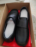 足力健老人鞋中老年冬季女士加絨單鞋防寒鞋保暖媽媽鞋 6119K黑色冬款38 曬單實(shí)拍圖