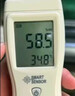 ?，?AR837便攜式數顯工業(yè)溫濕度計 數字溫度計 空氣溫濕度檢測儀 曬單實(shí)拍圖
