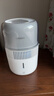 飛利浦（PHILIPS）加濕器家用臥室母嬰專(zhuān)用靜音除菌無(wú)霧空調加濕機鼻炎孕婦嬰幼兒小型桌面大容量HU5710/10 曬單實(shí)拍圖