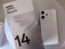 OPPO Reno14 12GB+256GB 人魚(yú)姬 高清長(cháng)焦實(shí)況 全新小直屏Live圖 AI拍照5G智能手機 學(xué)生游戲 國家補貼 曬單實(shí)拍圖