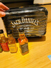 杰克丹尼（Jack Daniels）調和型  進(jìn)口威士忌 露營(yíng)調酒套裝 混合口味 50ml*5 調酒小酒 曬單實(shí)拍圖
