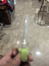 英氏（YEEHOO）喂藥器嬰兒滴管新生嬰兒寶寶滴管式幼兒喝水吃藥兒童小孩喂藥神器 小象喂液器【滴管式】綠色 曬單實(shí)拍圖
