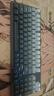 羅技（Logitech）靈硯系列K868客制化機械鍵盤(pán)K865升級款無(wú)線(xiàn)藍牙有線(xiàn)三模mac ipad97鍵游戲辦公鍵盤(pán)AI熱插拔gasket K868-極晝漸變 曬單實(shí)拍圖