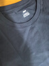 京東京造 抗菌t恤 黑色 2XL 【年度賬單同款】打底衫男衣服服裝 曬單實(shí)拍圖