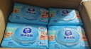 維達（Vinda）嬰兒濕巾80片*8包 熊出沒(méi)聯(lián)名 嬰兒手口屁屁專(zhuān)用 家庭囤貨 濕紙巾 曬單實(shí)拍圖