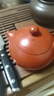 茶壺紫砂壺功夫茶具套裝泡茶壺原礦朱泥西施壺家用大容量大紅袍 大號西施鳳鳴壺【禮盒裝】 300ml 曬單實(shí)拍圖