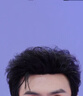 語(yǔ)陳發(fā)際線(xiàn)假發(fā)貼男士生物頭皮自然前額輕薄真發(fā)補發(fā)片劉海M型假發(fā)片 毛坯發(fā)1.2*16發(fā)長(cháng)13cm 仿生生物膜 曬單實(shí)拍圖