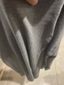 浪莎100%純棉秋衣男單件上衣高端低領(lǐng)中老年保暖內衣套裝秋褲全棉毛衫 ·【藏青套裝】·中領(lǐng)100%純棉 2XL /180 曬單實(shí)拍圖