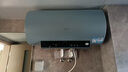 海爾（Haier）國家補貼電熱水器60升 PD7 金剛無(wú)縫膽 水電分離3300W變頻速熱一級能效終身免換鎂棒家用儲水式 曬單實(shí)拍圖