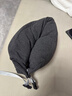 無(wú)印工坊 無(wú)印良品織物旗下u型枕午睡枕頸枕旅行便攜護頸枕辦公室頭枕靠枕 曬單實(shí)拍圖