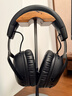 極度未知（HYPERX）颶風(fēng)2颶風(fēng)3系列電競游戲耳機頭戴式 fps吃雞耳麥降噪麥克風(fēng) 原金士頓cloud2電競耳機 颶風(fēng)3無(wú)線(xiàn)加強版 黑【200小時(shí)長(cháng)續航】 曬單實(shí)拍圖