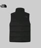 北面（The North Face）羽絨馬甲男600蓬鵝絨防潑濺防風(fēng)休閑羽絨保暖背心25秋冬新款|8GK2 JK3/宇宙黑 M /170 曬單實(shí)拍圖