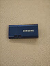 三星（SAMSUNG）512GB Type-C 極光藍 U盤(pán) 讀速400MB/s 適用手機平板電腦 大容量高速便攜學(xué)生辦公 適用哨兵模式 曬單實(shí)拍圖