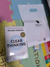 現貨 思路清晰 美版簡(jiǎn)裝 Clear Thinking : Turning Ordinary Moments into Extraordinary Results 曬單實(shí)拍圖