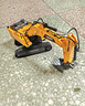 Honey Joy合金挖掘機遙控汽車(chē)挖土工程卡車(chē)模型兒童3-6歲玩具男孩新年禮物 曬單實(shí)拍圖