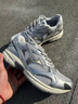 美津濃（MIZUNO）男鞋秋季Speed 2K新款運動(dòng)鞋復古跑步鞋老爹鞋軟底增高透氣女鞋 17/星河銀【speed2k】 42 (內長(cháng)270mm) 曬單實(shí)拍圖