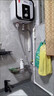 KKTV電熱水器儲水式小廚寶家用廚房洗手洗碗速熱寶 6.6L 2200W 白色機械數顯【上門(mén)安裝】 上出水【全國聯(lián)?！?曬單實(shí)拍圖