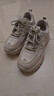 【95成新】百麗厚底運動(dòng)老爹鞋女商場(chǎng)同款透氣網(wǎng)面鞋B4N1DCM4 杏色 37    曬單實(shí)拍圖