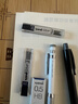 三菱（uni）自動(dòng)鉛筆芯 UL-1405 活動(dòng)鉛筆芯0.5mm 2H 2管裝 曬單實(shí)拍圖